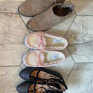 Girls Old Navy Shoe Bundle